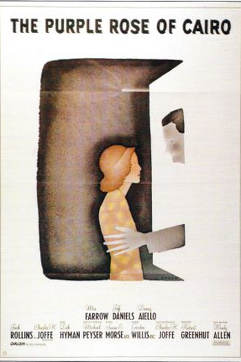  de Filme A Rosa Púrpura do Cairo (1985)