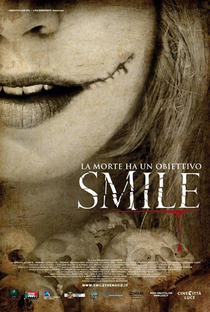 Smile - Poster / Capa / Cartaz - Oficial 2