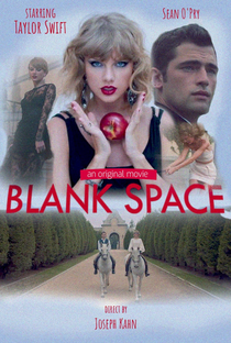 Taylor Swift: Blank Space - Poster / Capa / Cartaz - Oficial 1