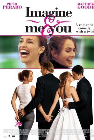Poster 3 de Filme Imagine Eu e Você (2005)