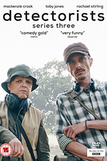 Poster de Série Detectorists (3ª Temporada) (2017)