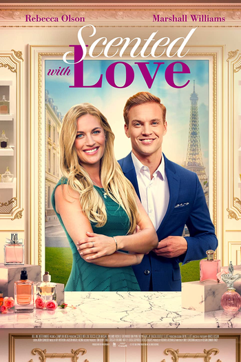 Poster de Filme Scented with Love (2022)