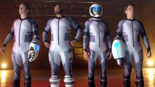 Trailer: Lazer Team Official Trailer #1 (2015) - Sci-Fi Action Comedy Movie