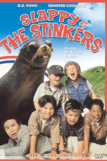  de Filme Slappy e a Turma (1998)