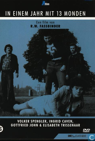 Poster 5 de Filme Num Ano de 13 Luas (1978)