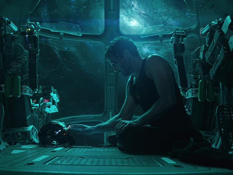 Foto 1 de Vingadores: Ultimato