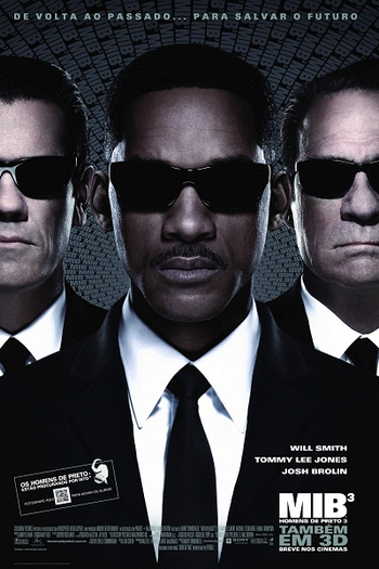  de Filme MIB: Homens de Preto 3 (2012)