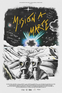Missão a Marte - Poster / Capa / Cartaz - Oficial 1