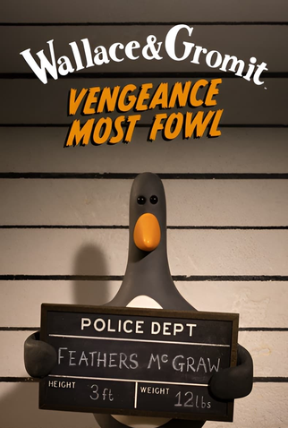 Poster 8 de Filme Wallace & Gromit: Avengança (2024)