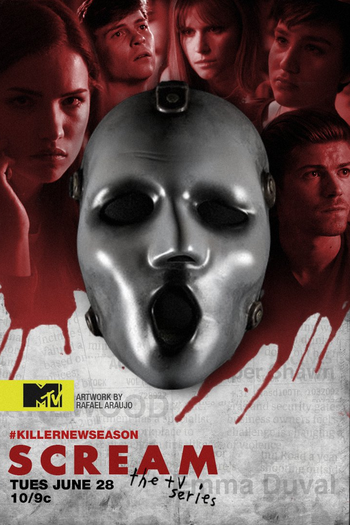  de Série Pânico (2ª Temporada) (2016)