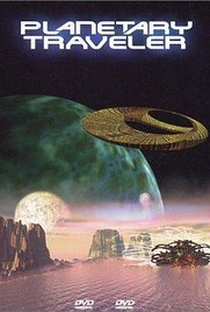 Planetary Traveler - Poster / Capa / Cartaz - Oficial 1