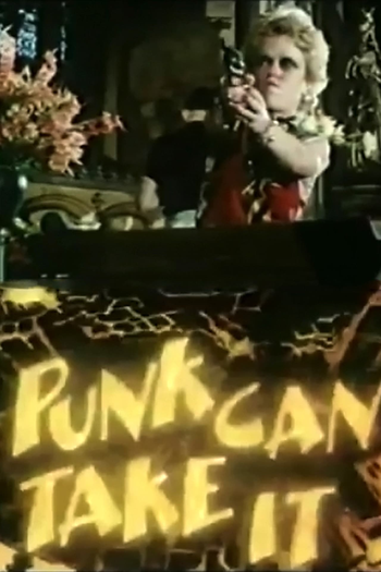  de Curta Punk Can Take It (1979)