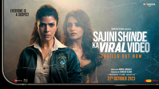 Trailer: Sajini Shinde Ka Viral Video | Trailer | Nimrat, Radhika, Bhagyashree, Subodh | Mikhil M | Dinesh V