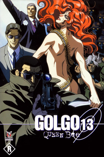  de Filme Golgo 13: Queen Bee (1998)