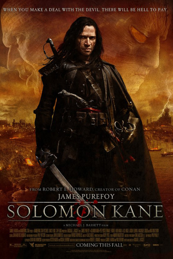  de Filme Solomon Kane: O Caçador de Demônios (2009)
