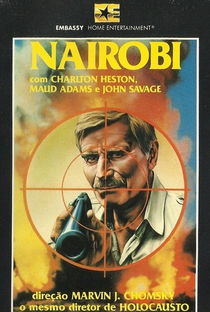 Nairobi - Poster / Capa / Cartaz - Oficial 2