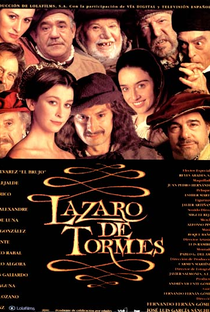 Lázaro de Tormes - Poster / Capa / Cartaz - Oficial 1