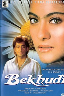 Bekhudi - Poster / Capa / Cartaz - Oficial 1