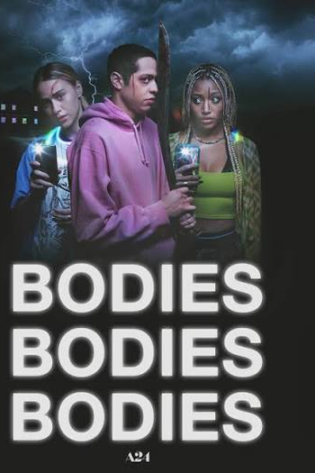  de Filme Morte Morte Morte (2022)