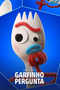 Garfinho Pergunta (1ª Temporada) - Poster / Capa / Cartaz - Oficial 2