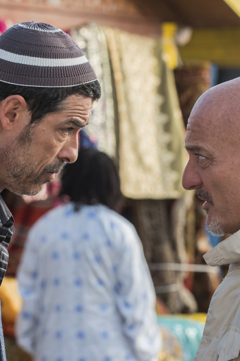  de Filme Non c'è più religione (2017)