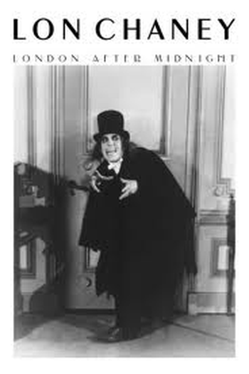  de Filme Vampiros da Meia Noite  (1927)