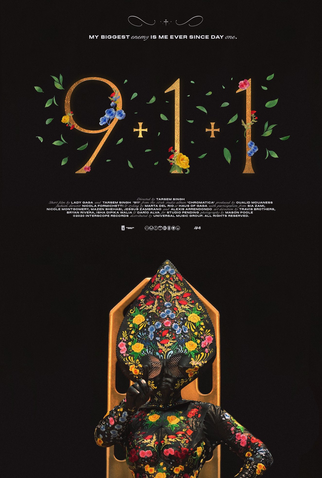 Poster 2 de Curta Lady Gaga: 911 (2020)