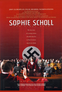 Uma Mulher Contra Hitler - Poster / Capa / Cartaz - Oficial 1