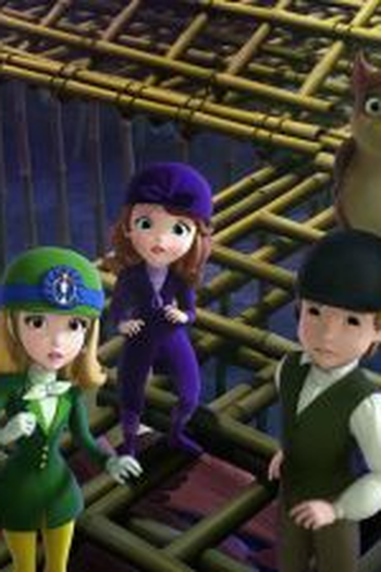 Poster de Episódio Minimus is Missing (2015)