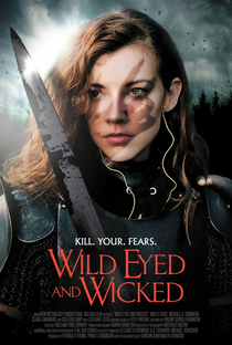 Wild Eyed and Wicked - Poster / Capa / Cartaz - Oficial 1
