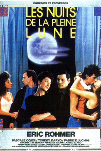  de Filme Noites de Lua Cheia (1984)