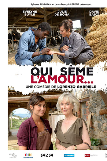 Poster de Filme Qui sème l'amour... (2016)