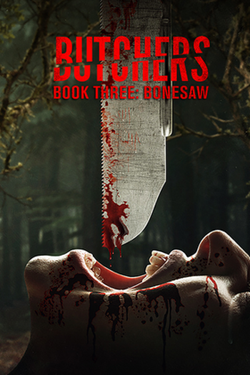 Poster de Filme Assassinos Sádicos 3: Carnificina (2024)