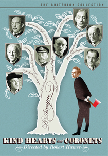 As Oito Vítimas (Kind Hearts and Coronets)