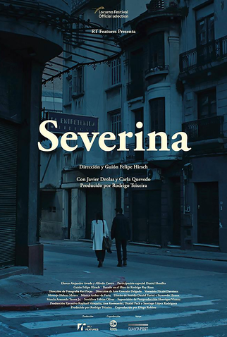 Poster 1 de Filme Severina (2017)