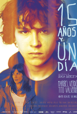 Poster 1 de Filme 15 Anos e Um Dia (2013)