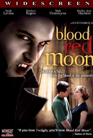 Poster 1 de Filme Blood Red Moon (2010)