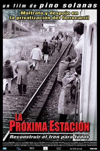 Poster de Filme La próxima estación (2008)