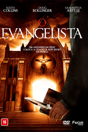  de Filme O Evangelista (2017)
