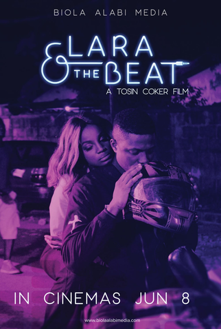 Poster 4 de Filme Na Batida de Lara (2018)