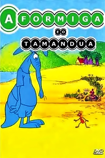  de Série A Formiga e o Tamanduá (1969)