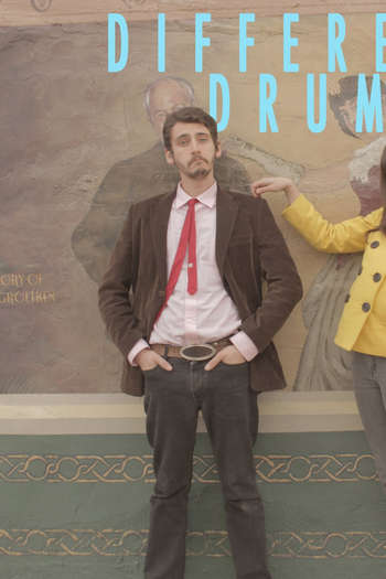 Poster de Filme Different Drum  (2013)
