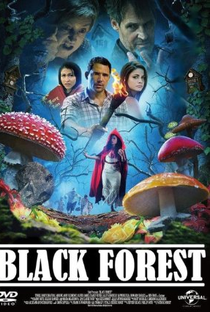Floresta Negra - Poster / Capa / Cartaz - Oficial 1