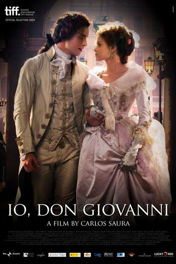 Poster de Filme Io, Don Giovanni (2009)