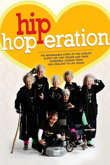  de Filme Operação Hip Hop (2014)