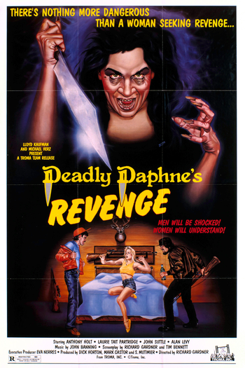  de Filme A Vingança de Daphne (1987)