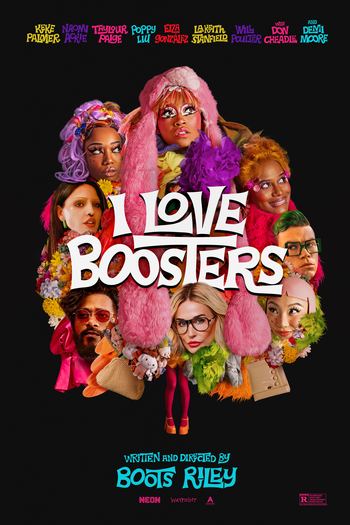  de Filme I Love Boosters (2026)