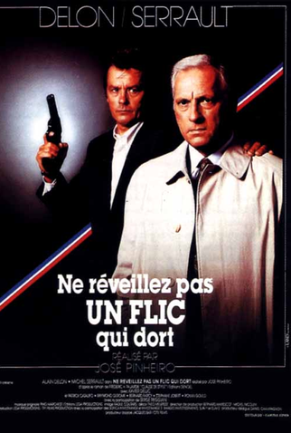Poster 1 de Filme Não Acordem o Tira Que Dorme (1988)