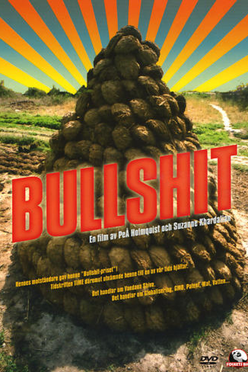 Poster de Filme Bullshit (2005)