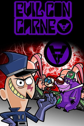 Poster de Série Mal Encarnado (2ª Temporada) (2004)